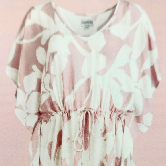 The Islander Cover-Up Dress - Picture 1 of 2